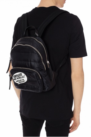 Plecak 'kilia' z naszywką, zdjęcie 2 Plecak 'kilia' z naszywką od Moncler